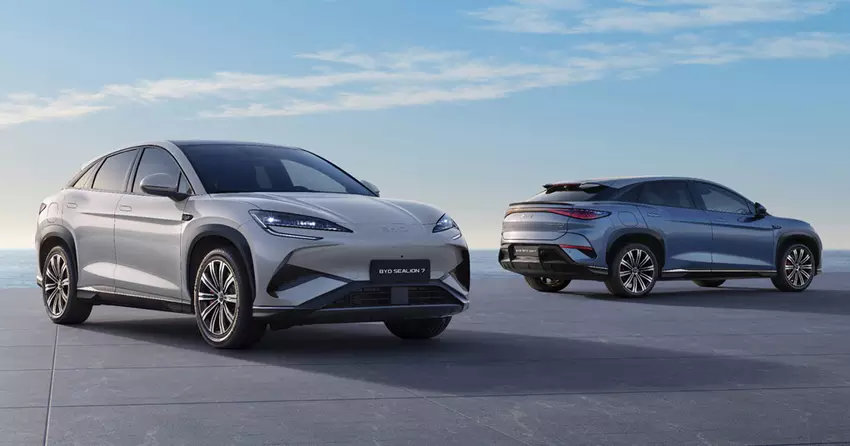 BYD wird 2024 der größte Elektroautohersteller sein und Tesla überholen