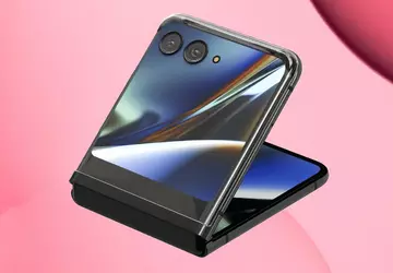 Gerücht: Moto RAZR 2023 Clutch mit ...