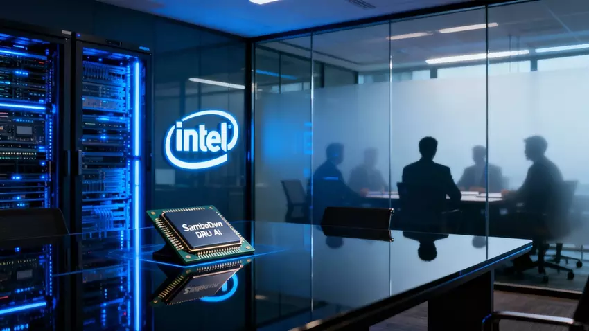 Will Intel mit einem 5-Milliarden-Deal gegen Nvidia und AMD zurückschlagen?