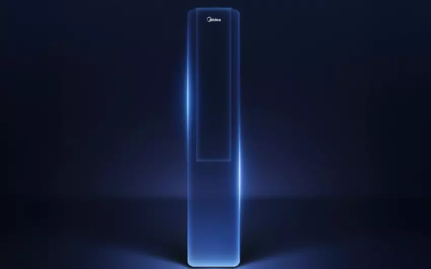 Es war nur eine Frage der Zeit: die Midea T6, das erste Klimagerät mit integrierter KI, wurde angekündigt