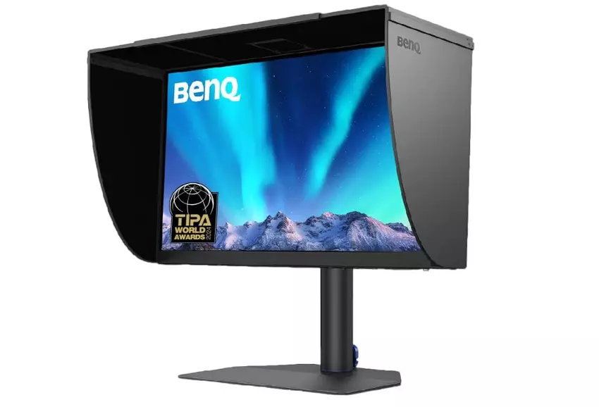 BenQ SW272U farbtreuer Monitor
