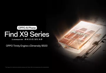 Oppo Find X9 Pro mit Mediatek ...