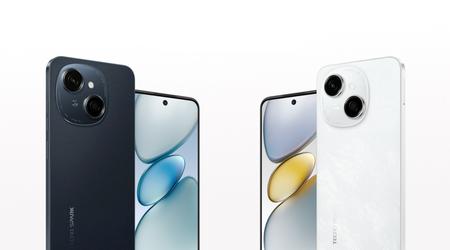 Tecno Spark Go 1: günstiges Smartphone mit 120Hz-Bildschirm, Unisoc T615-Chip und IP54-Schutz