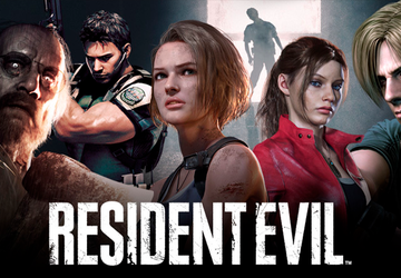 Capcom hat ein Online-Museum zu Resident ...