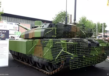 Frankreich rüstet 122 Leclerc-Panzer auf Scorpion-Standard ...