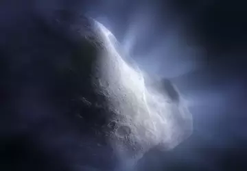 James Webb entdeckt Wasser auf einem ...