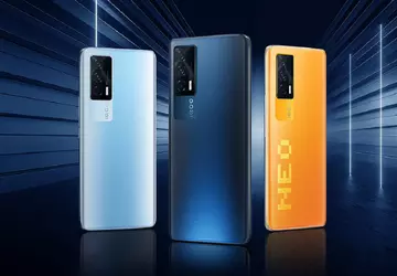 Vivo iQOO Neo 5 bekommt mehr ...