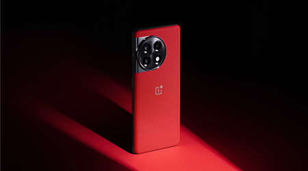 OnePlus 11R Solar Red Color Variant hat eine neue Speicher-Upgrade für $ 395
