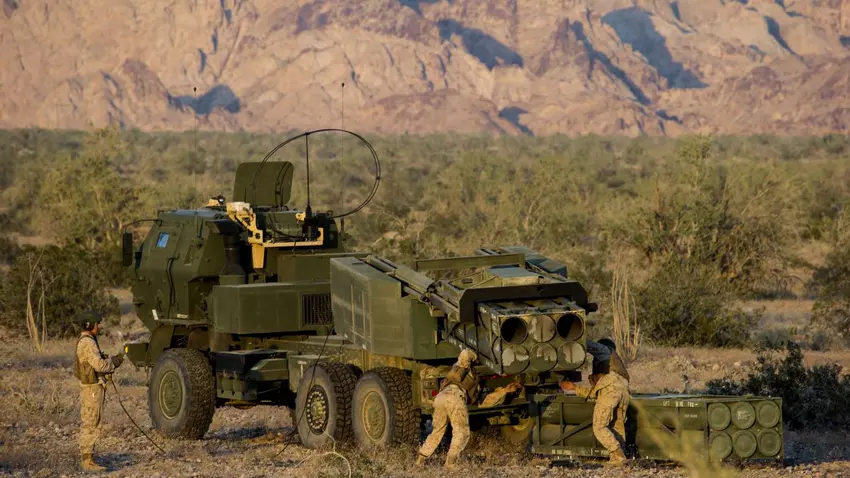 Lettland will M142 HIMARS-Jetsysteme für mehr als 300.000.000 € kaufen