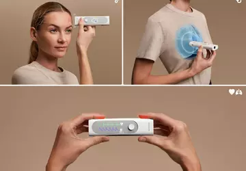 CES 2024: Withings präsentiert BeamO - ...