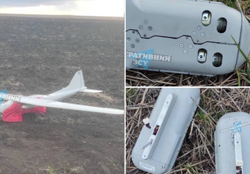 Die ukrainischen Streitkräfte haben eine einzigartige ...