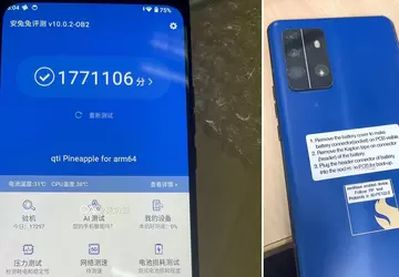 Qualcomm Referenzdesign auf Basis des Snapdragon ...