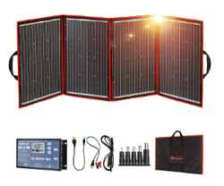 DOKIO 200W Solarmodul-Kit
