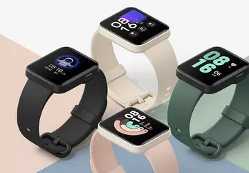 Xiaomi Mi Watch Lite mit 1,4"-Display ...