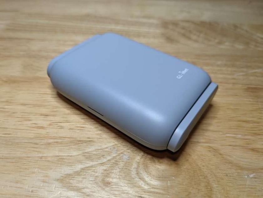 GL.iNet Beryl AX (GL-MT3000) kompakter VPN-Router