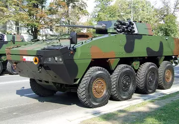 Die ukrainischen Streitkräfte setzen an der ...