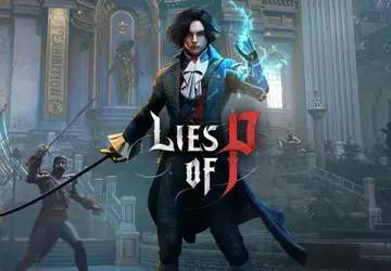 Lies of P 2 wird in ...