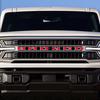 Vorschau der Ford Bronco 60th Anniversary Edition - Innen