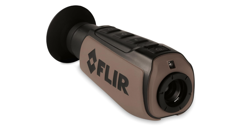 FLIR Scout bestes Wärmebildmonokular
