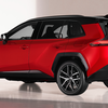 Sportliches Design des Toyota RAV4 GR Sport