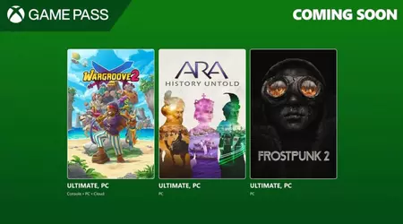 Zwei Strategie- und Taktikspiele: Game Pass-Abonnenten erhalten Frostpunk 2, Ara: History Untold und WarGroove 2 in der zweiten Septemberhälfte