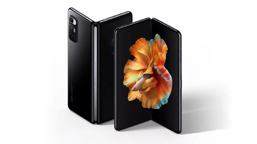 Insider: Das faltbare Smartphone Xiaomi MIX Fold 2 wird im zweiten Quartal 2022 auf den Markt kommen