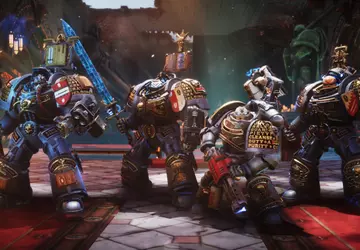 Warhammer 40K: Chaos Gate – Daemonhunters ...