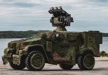 Litauen kauft RBS 70 Flugabwehrsysteme von ...