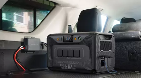 BLUETTI Apex 300: eine Powerbank auf Steroiden, die 5,4 Millionen US-Dollar beim Crowdfunding gesammelt hat und im Einzelhandel erhältlich ist