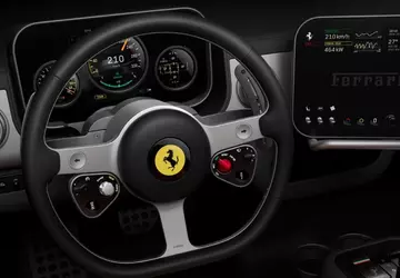 Jony Ive half Ferrari mit dem ...