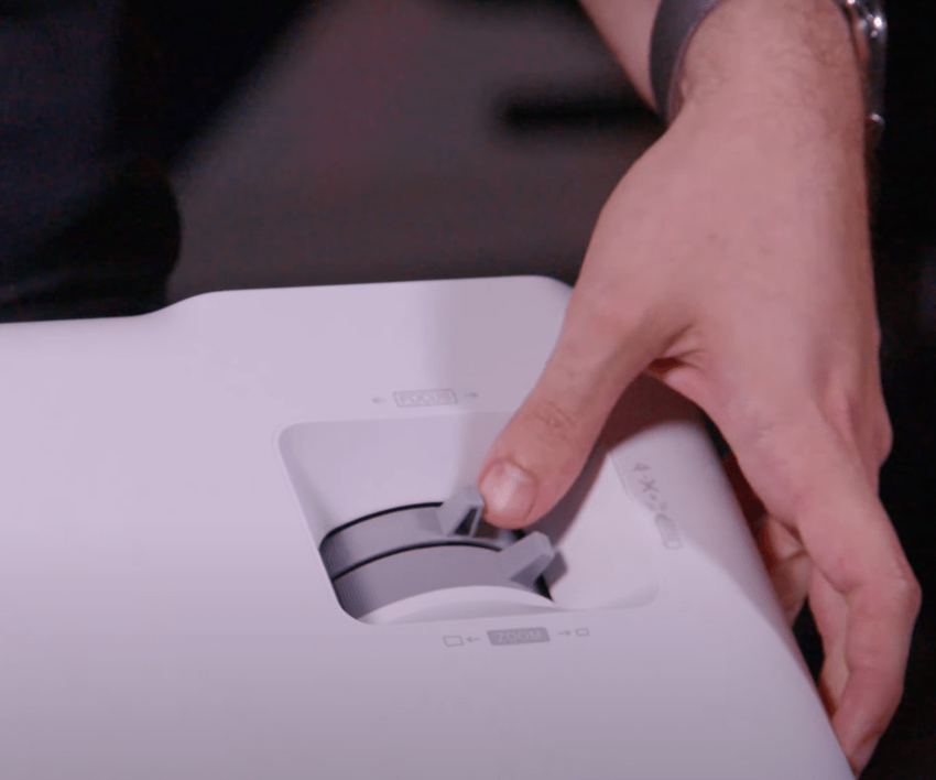 ViewSonic LS610HDH Smart-Projektor