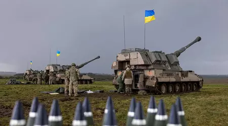 Großbritannien stellt der Ukraine bis 2025 Militärhilfe im Wert von 5,4 Milliarden Dollar zur Verfügung