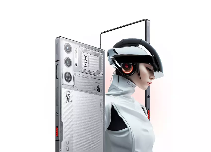 Für "Transformers"-Fans: Nubia stellt am 29. März eine Sonderversion des Gaming-Smartphones Red Magic 9 Pro vor