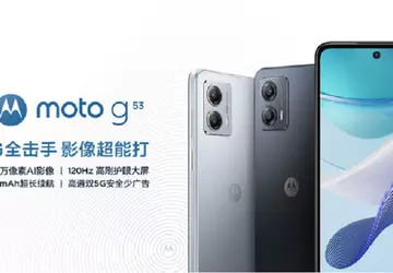 Moto G53 - 120Hz LD Display, ...