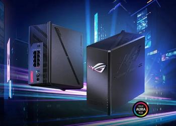 Asus präsentiert den ROG Strix GS-BE18000 ...