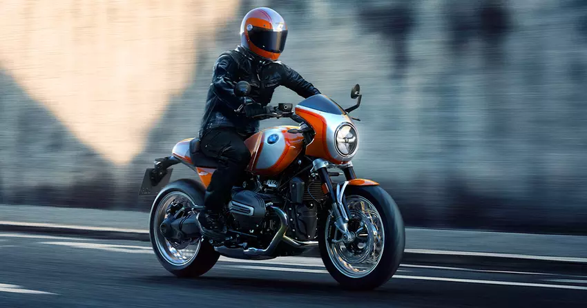 Retro-Design mit einer modernen Seele: BMW ehrt die legendäre R 90 S mit dem neuen Modell R 12 S