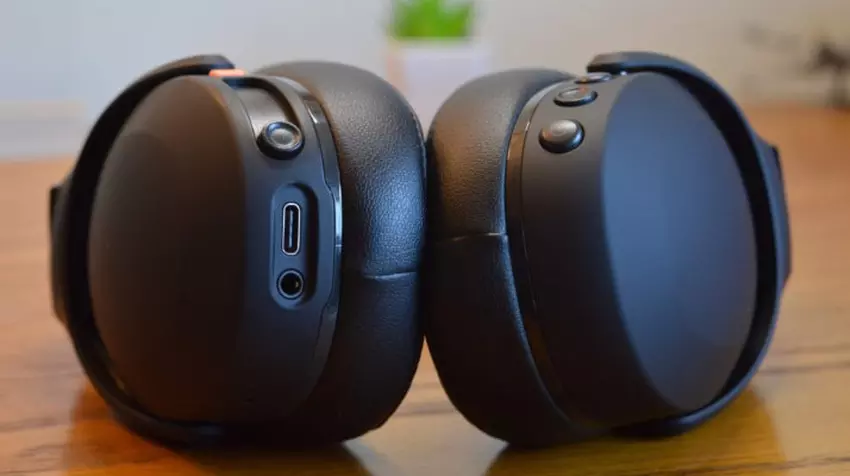 Skullcandy Crusher Evo kopfhörer mit starkem bass