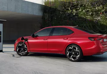 Skoda hat den Superb Hatch iV ...