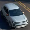 Dacia Spring - neuer Elektro-Hatchback