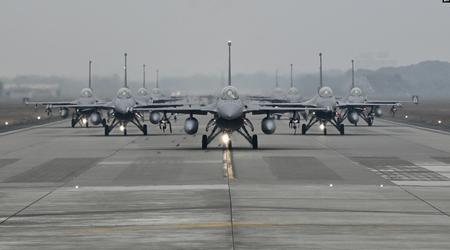Taiwan stellt 1,3 Milliarden Dollar für ein elektronisches Kampfführungssystem für die F-16 bereit