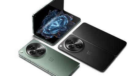 OnePlus Open faltbares Smartphone mit Snapdragon 8 Gen 2 Chip bei Amazon mit $200 Rabatt erhältlich