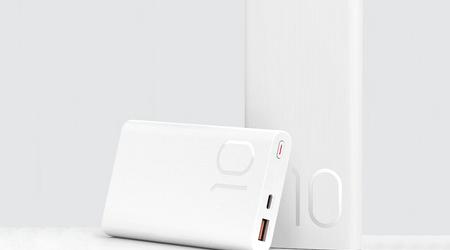 Honor hat eine 10.000-mAh-Powerbank mit einer Ladeleistung von bis zu 22,5 W auf den Markt gebracht