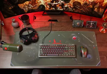 Corsair hat eine verdammt coole Sammlung ...