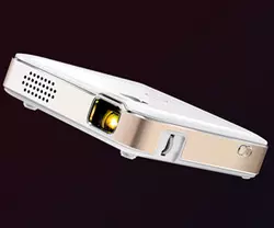 KODAK LUMA 150 POCKET PORTABLE PROJECTOR