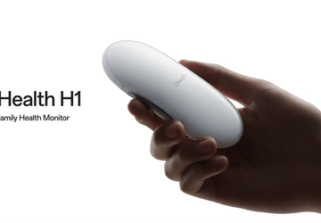 OPPO hat das OHealth H1 vorgestellt: ...