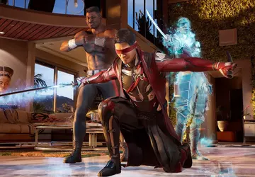 Kämpfen für alle: In Mortal Kombat ...