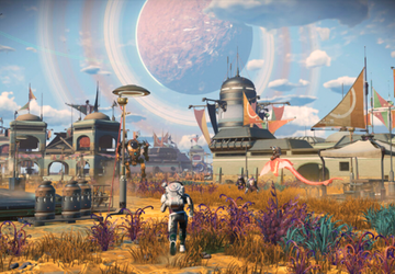 No Man’s Sky kommt diesen Sommer ...