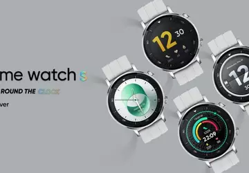 Realme Watch S2 wird einen 380mAh-Akku ...