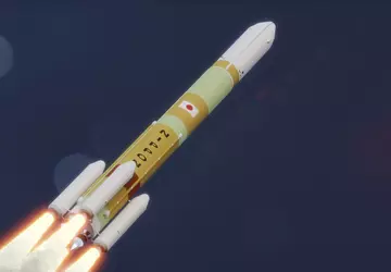 Japan sagt Start der neuen H3-Rakete ...