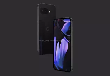 Renderings des neuen Mittelklasse-Smartphones Google Pixel ...